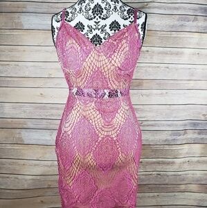 👗 Nellis lace dress